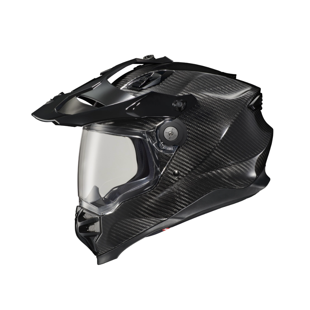 Casco Scorpion ADF-9000 Carbon air