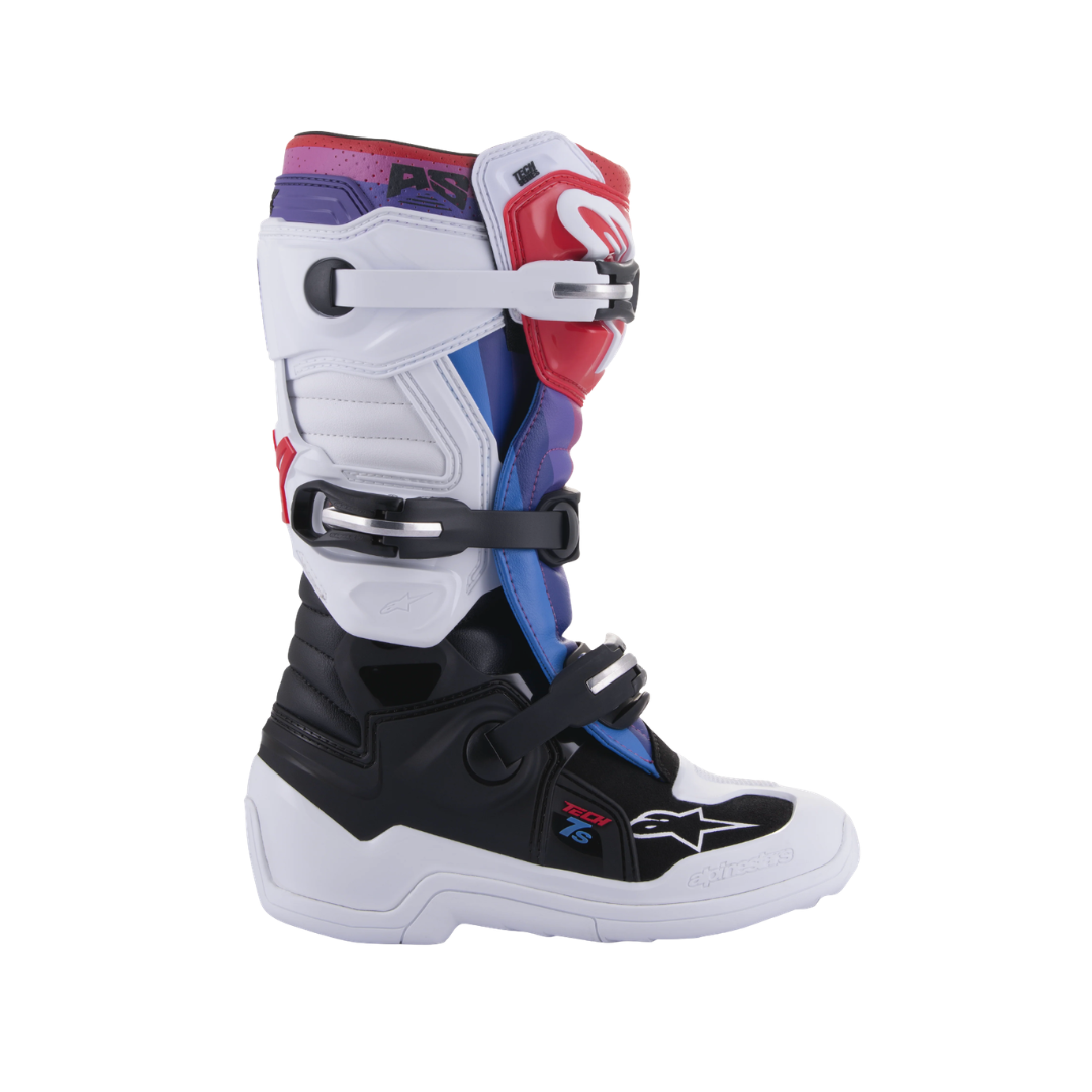 Botas Tech 7S Juveniles