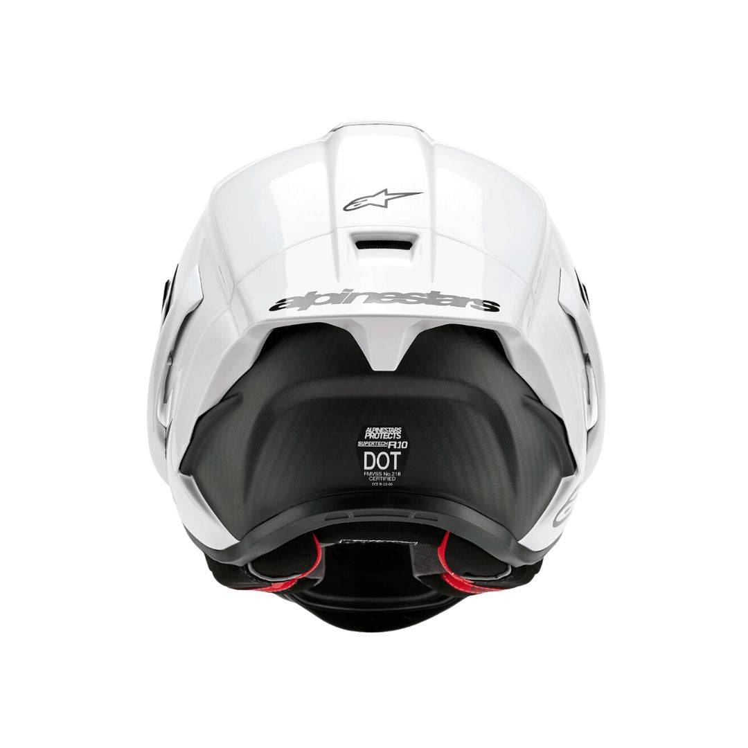 Casco Alpinestars Supertech R10 Solid