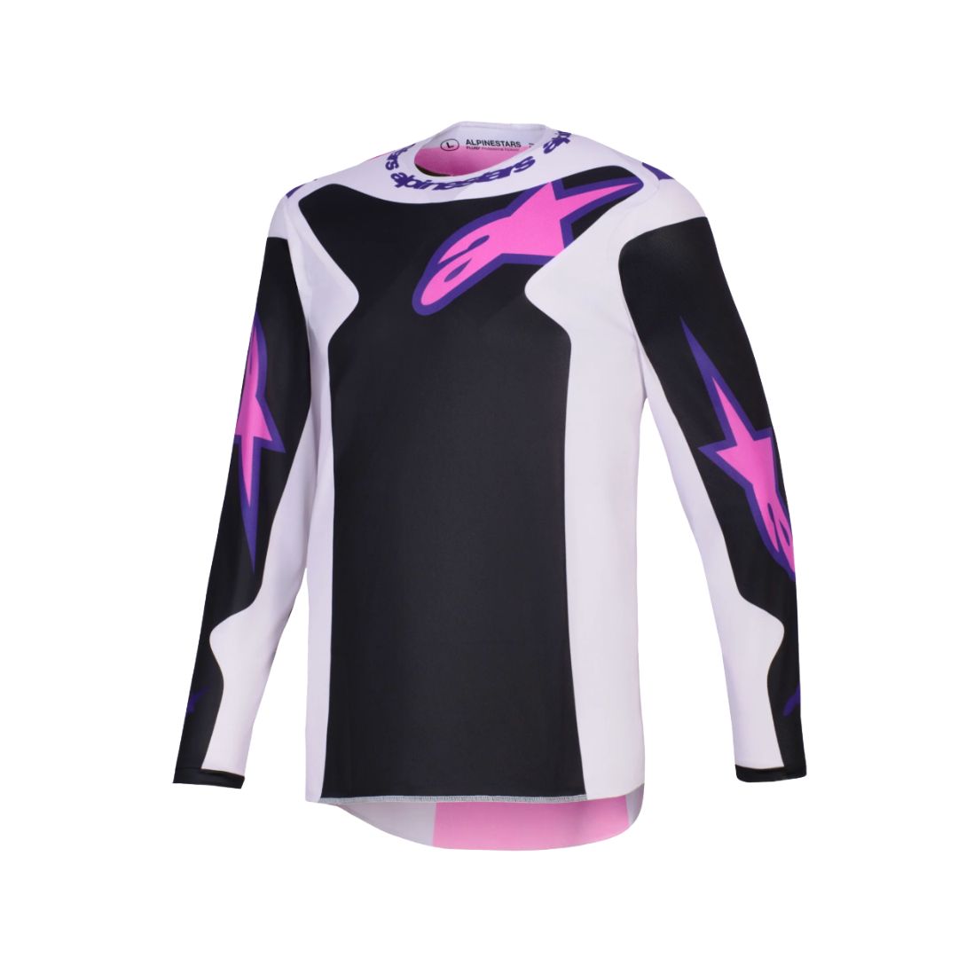 Jersey Fluid Grid 2026