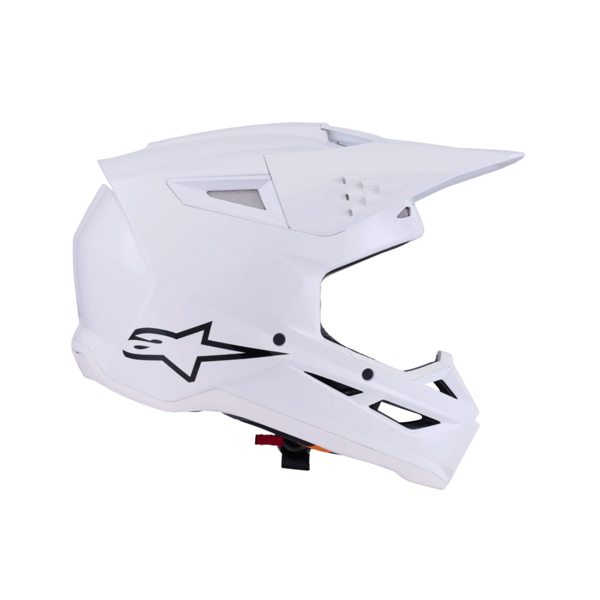 Casco SM3 Solid ECE06 Blanco