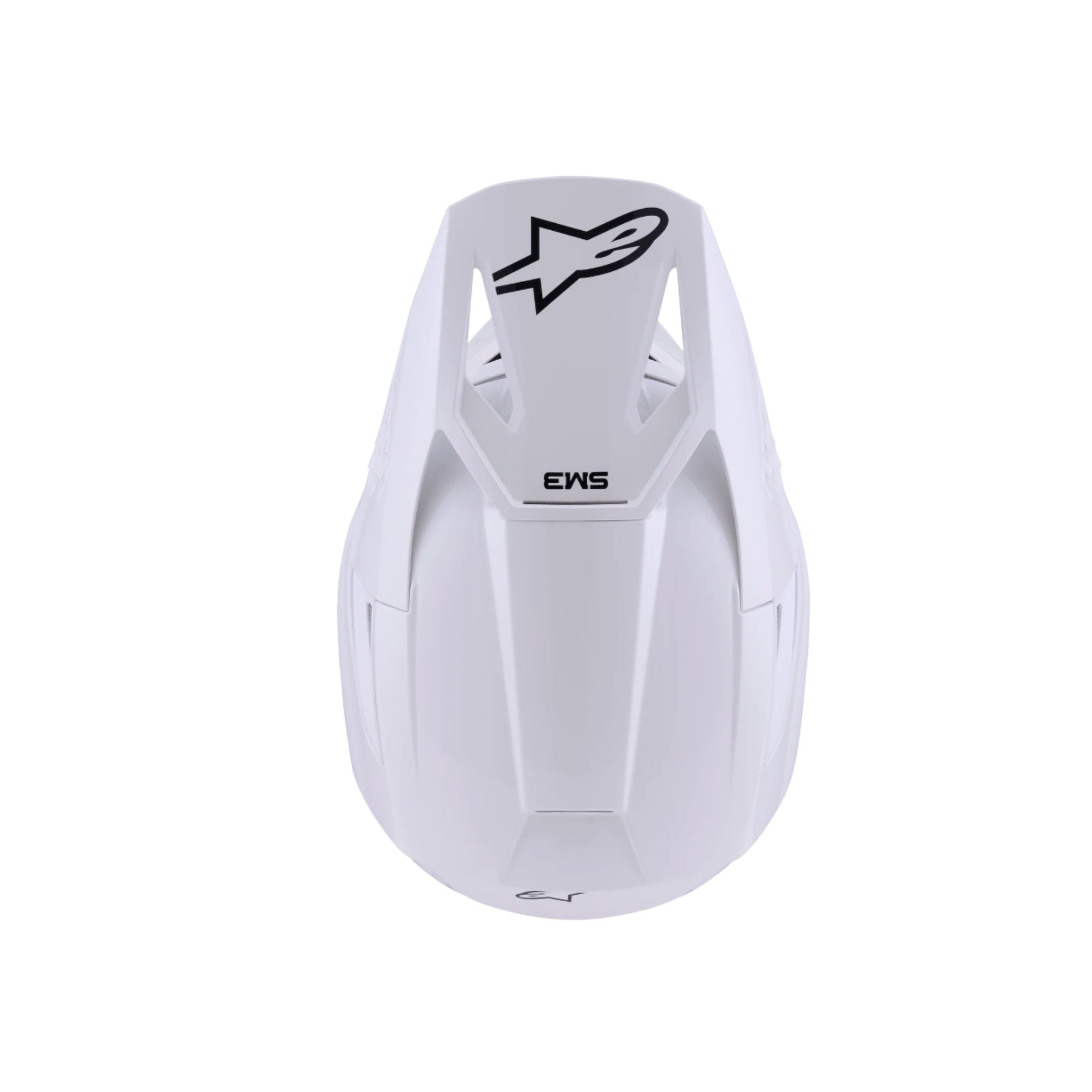 Casco SM3 Solid ECE06 Blanco