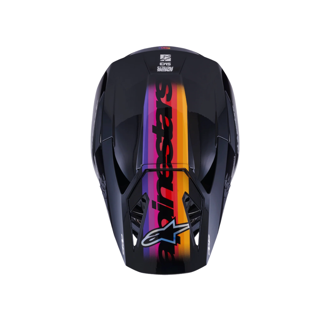 Casco SM3 Force OCD ECE06