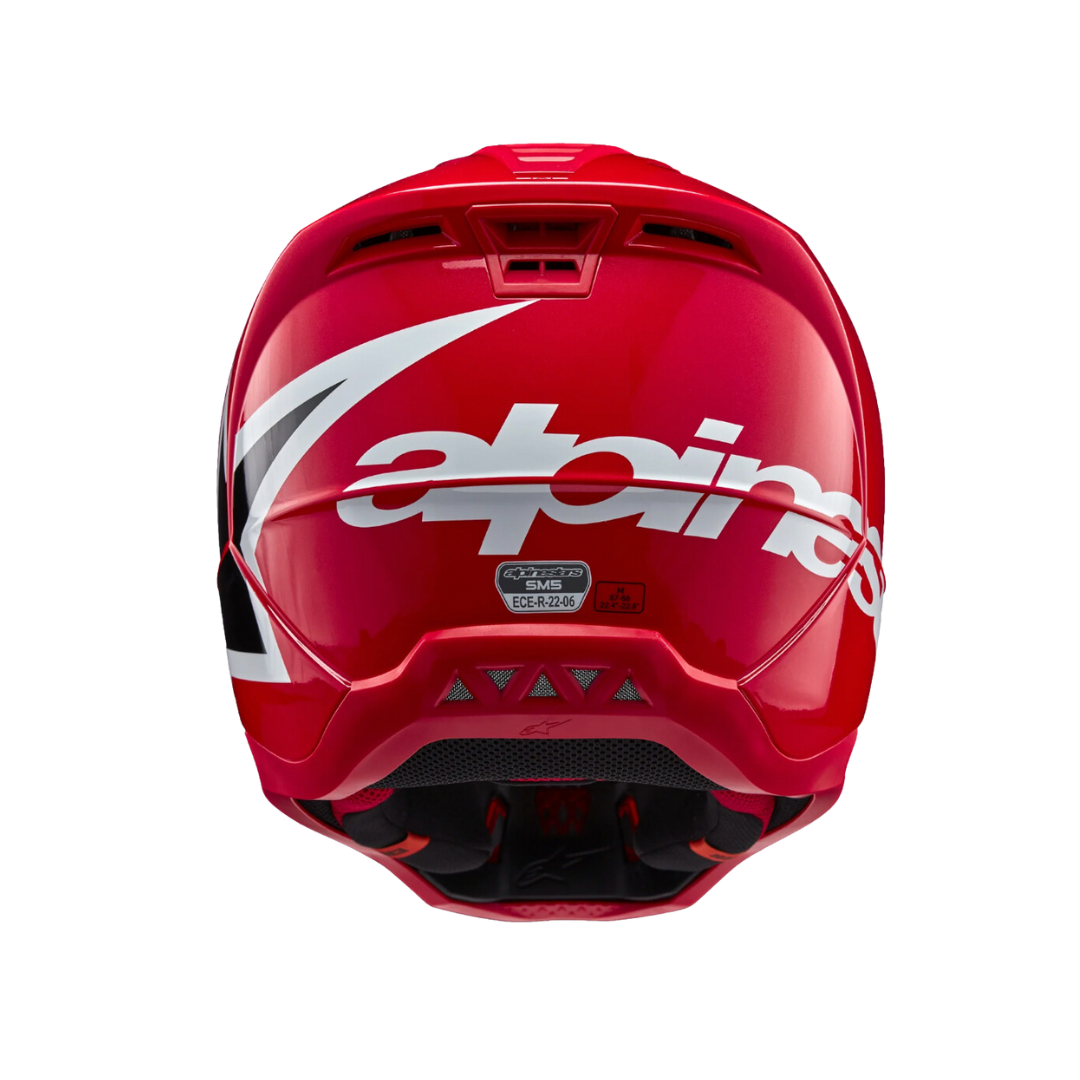 Casco Alpinestars SM5 Corp