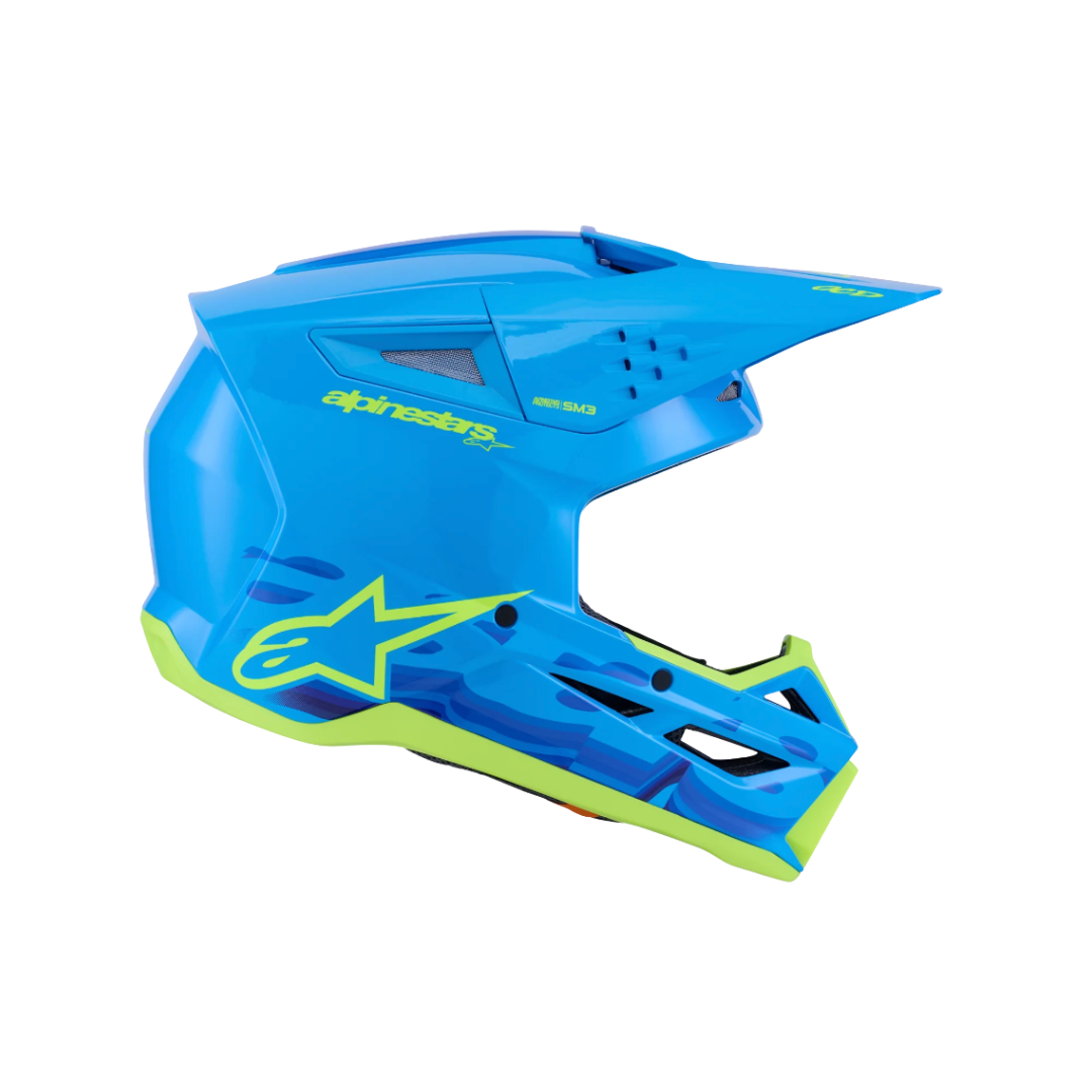 Casco SM3 Force OCD ECE06