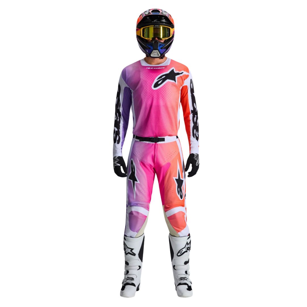 Conjunto Completo Racer Air Portl 2026