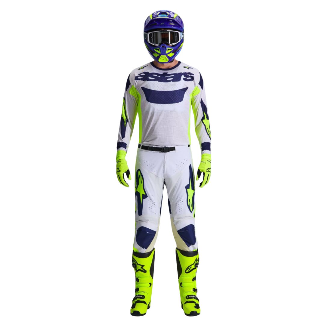 Conjunto Completo Racer Air Riway 2026