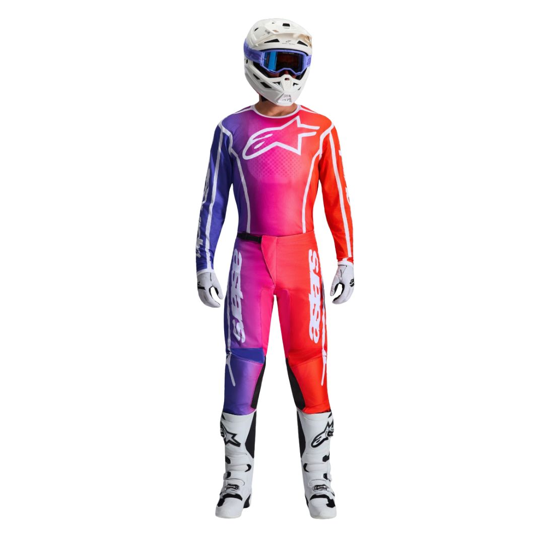 Conjunto Completo Fluid Apex 2026