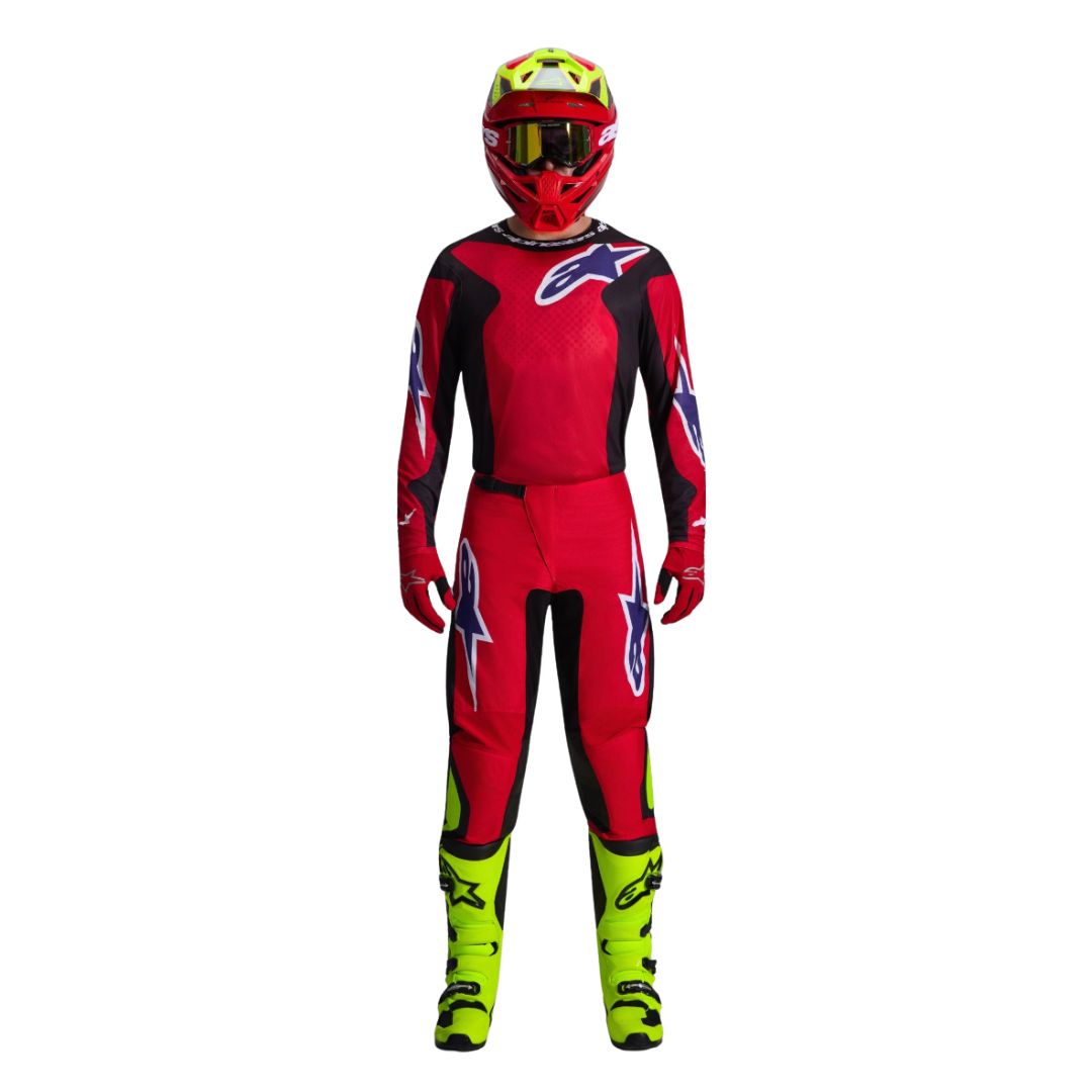 Conjunto Completo Fluid Grid 2026