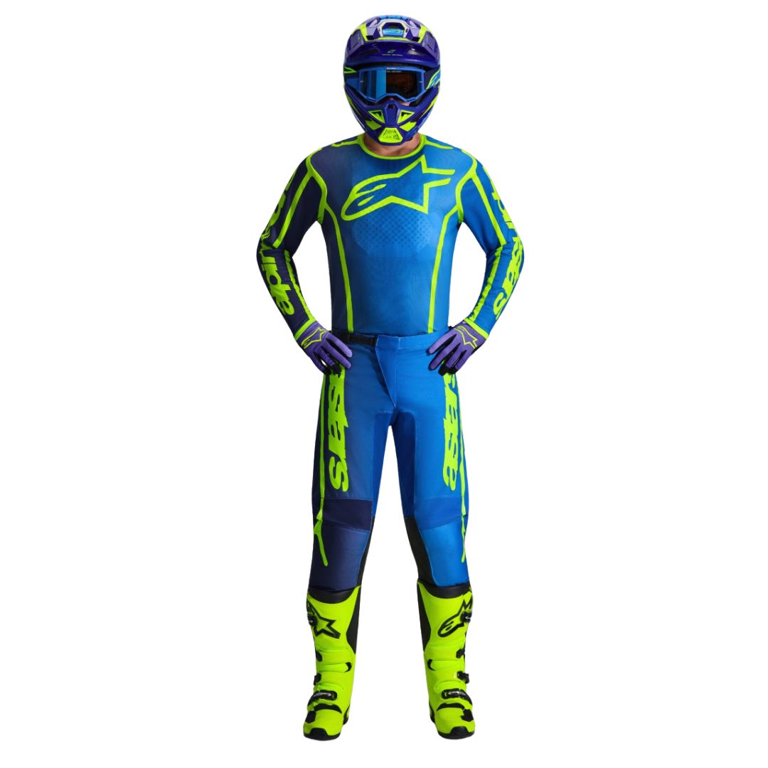 Conjunto Completo Fluid Apex 2026