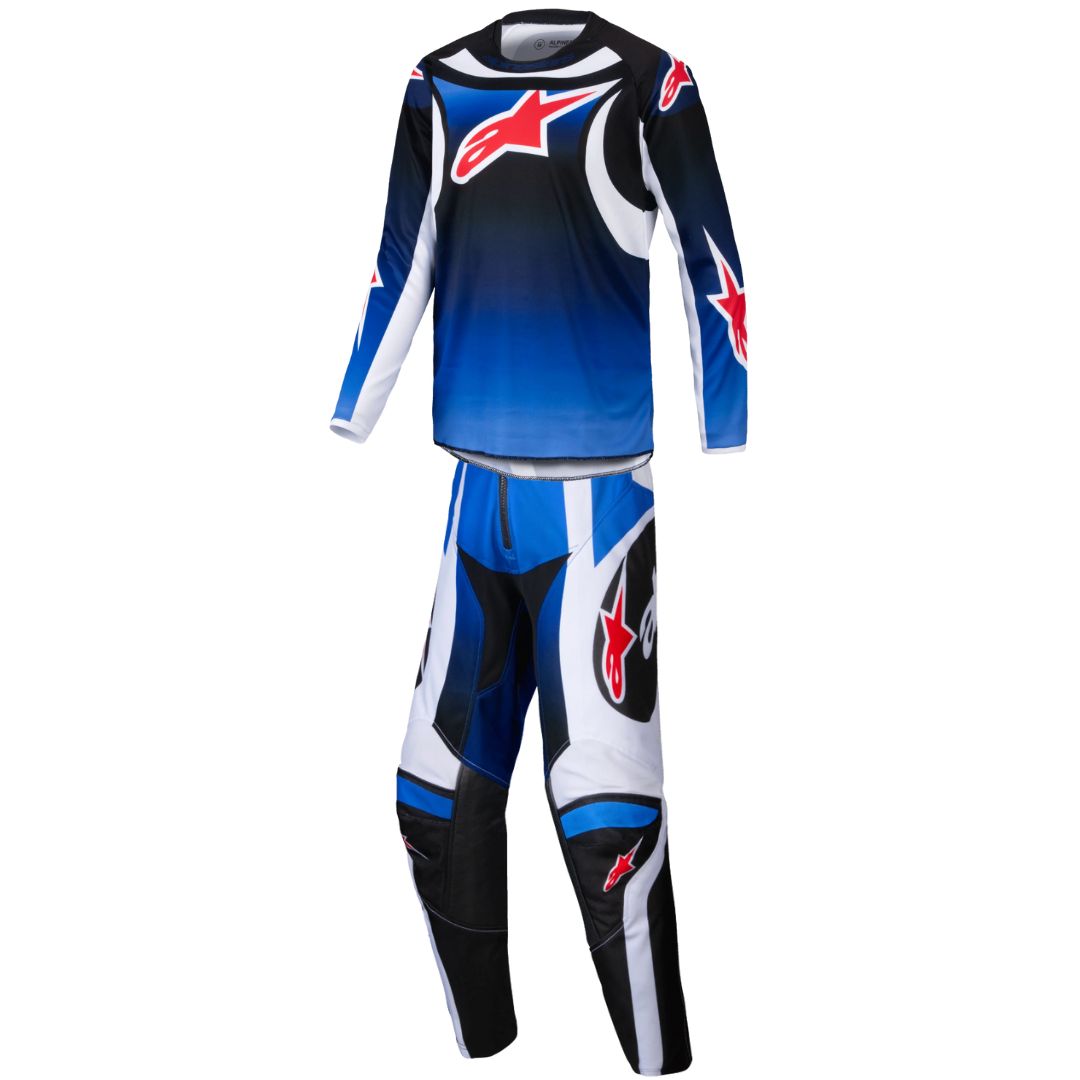 Conjunto Racer Wurx 2025 Juvenil