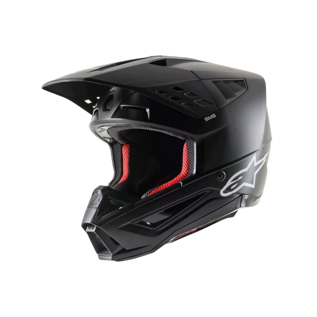 Casco Alpinestars SM5 Solid