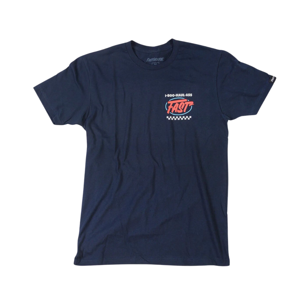 Camiseta FastHouse Toll Free Tee