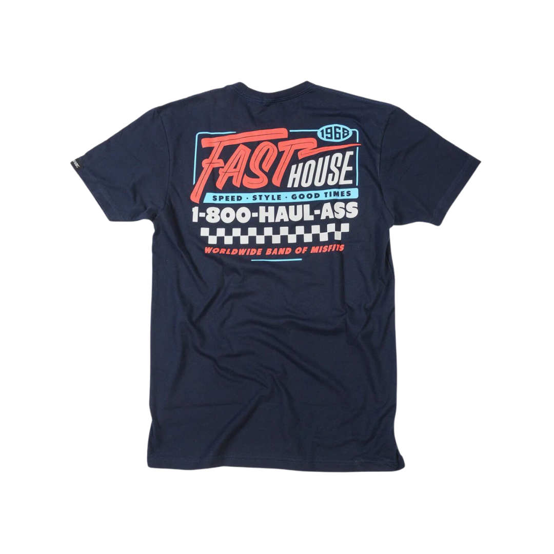 Camiseta FastHouse Toll Free Tee
