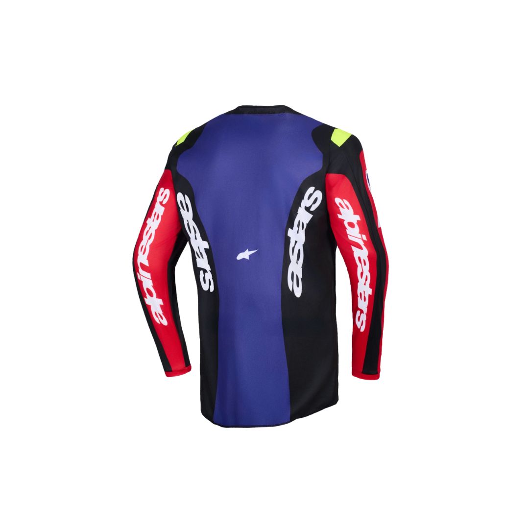 Jersey Fluid Grid 2026