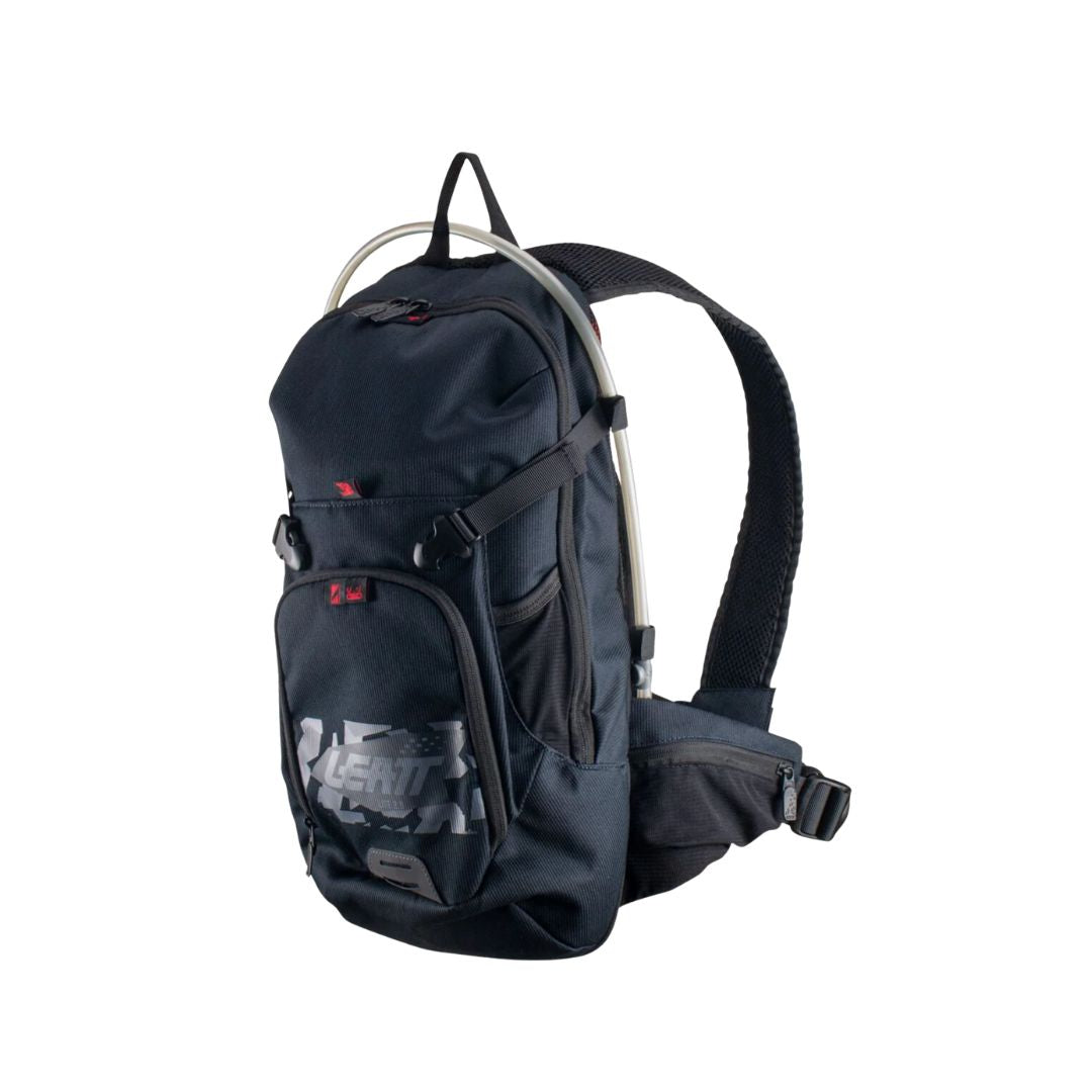 Morral Leatt Hidratacion Moto Lite 1.5 Negro
