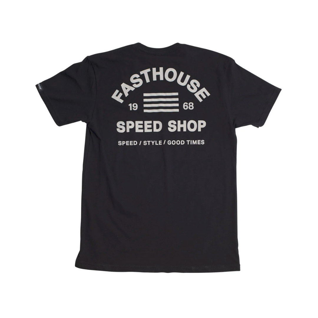 Camiseta FastHouse Enfield Tee