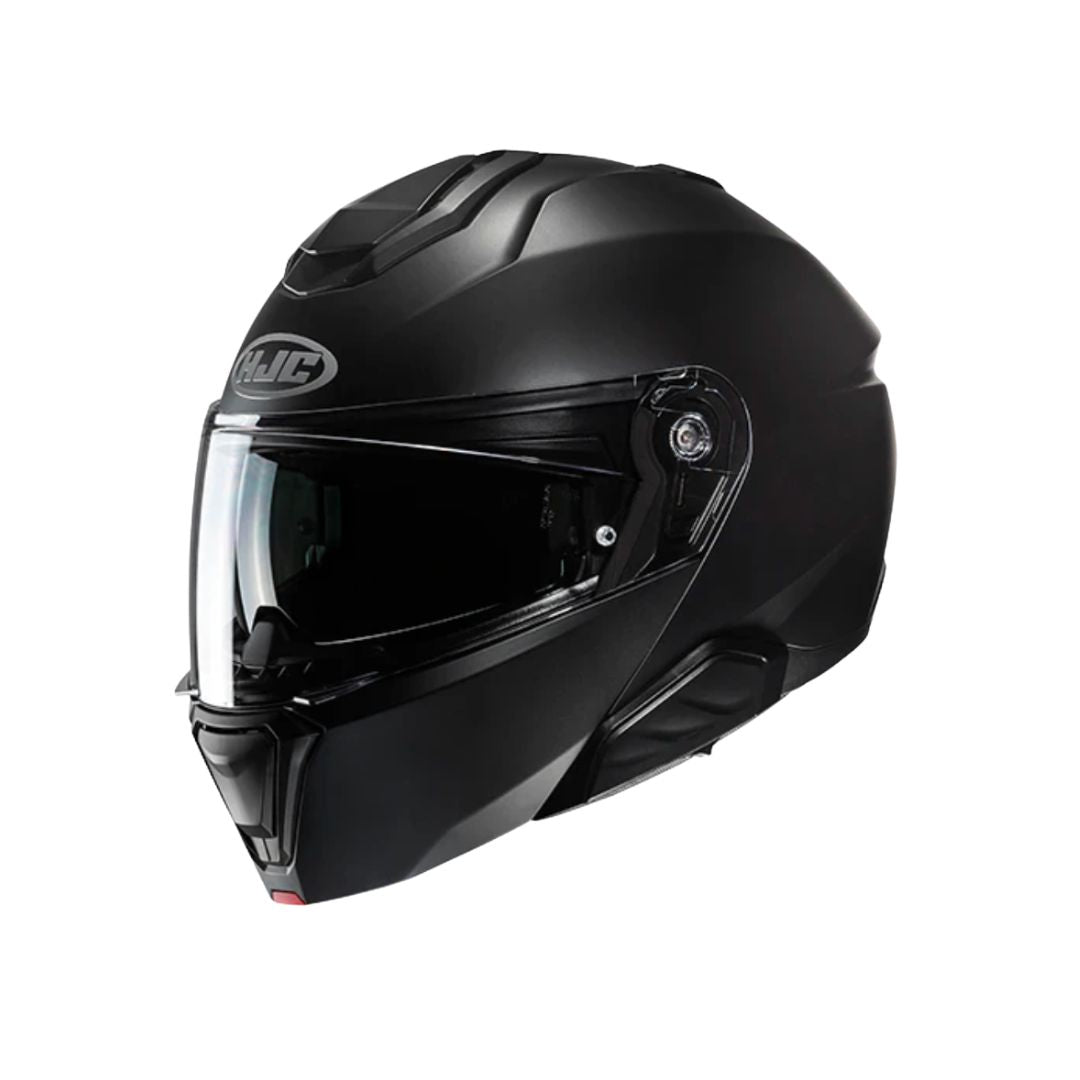 Casco HJC i91 Solid Negro Mate