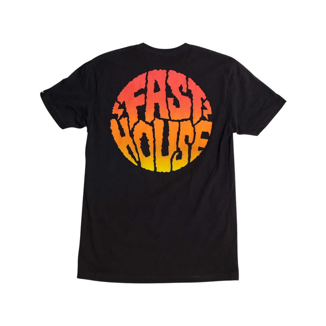 Camiseta FastHouse Grime Tee