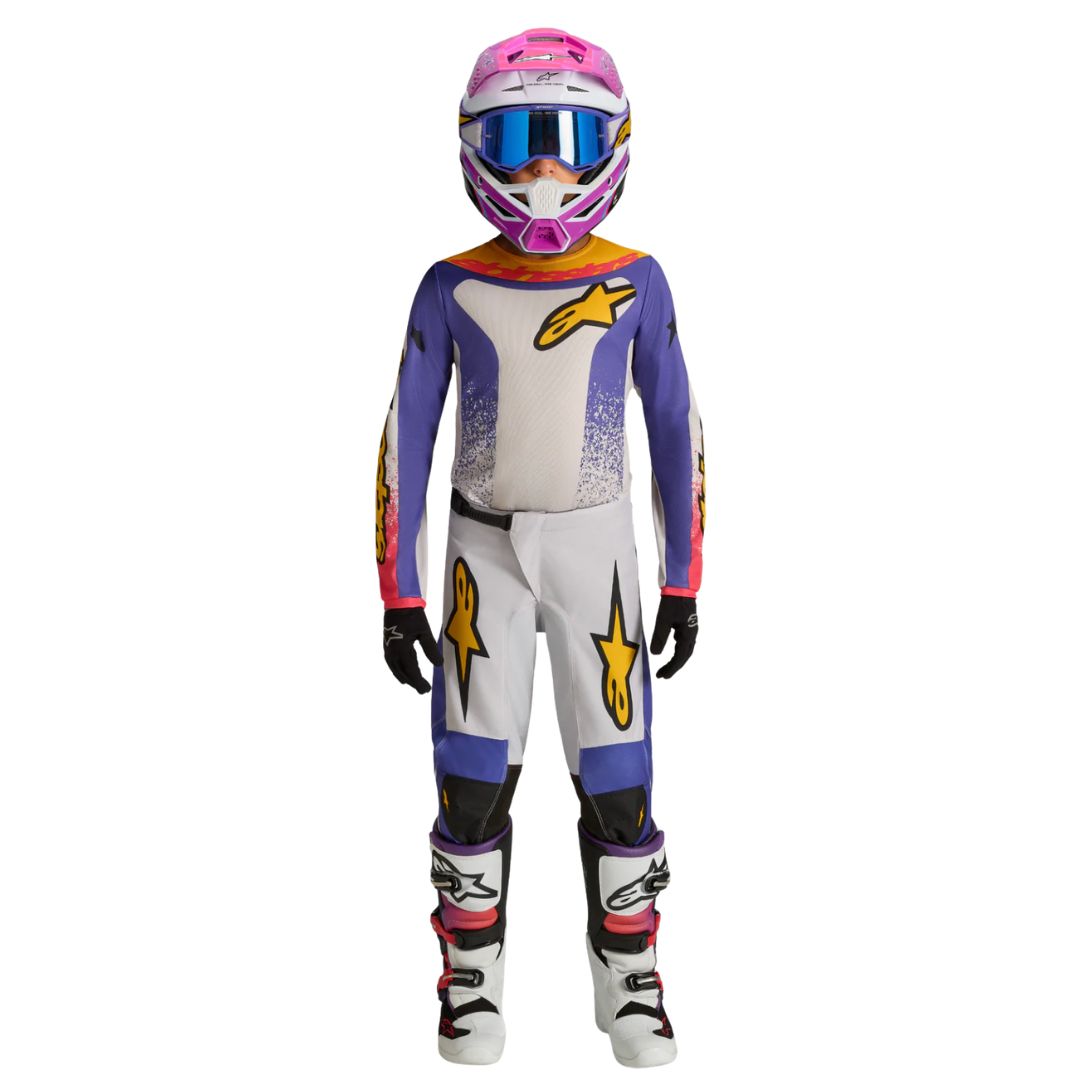 Uniforme Alpinestar Niño Fluid Drag 2027