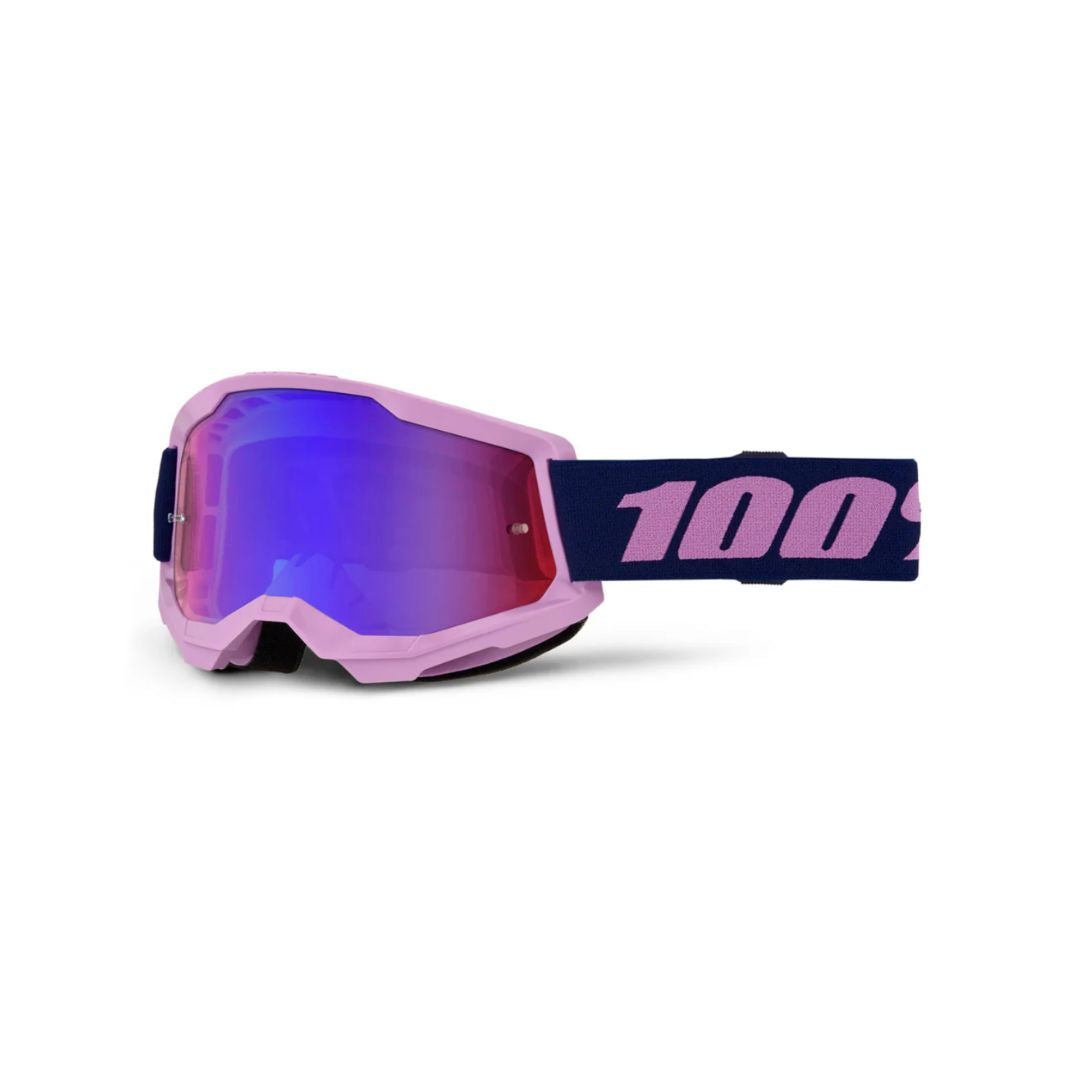 Goggle 100% Strata 2 Purpura