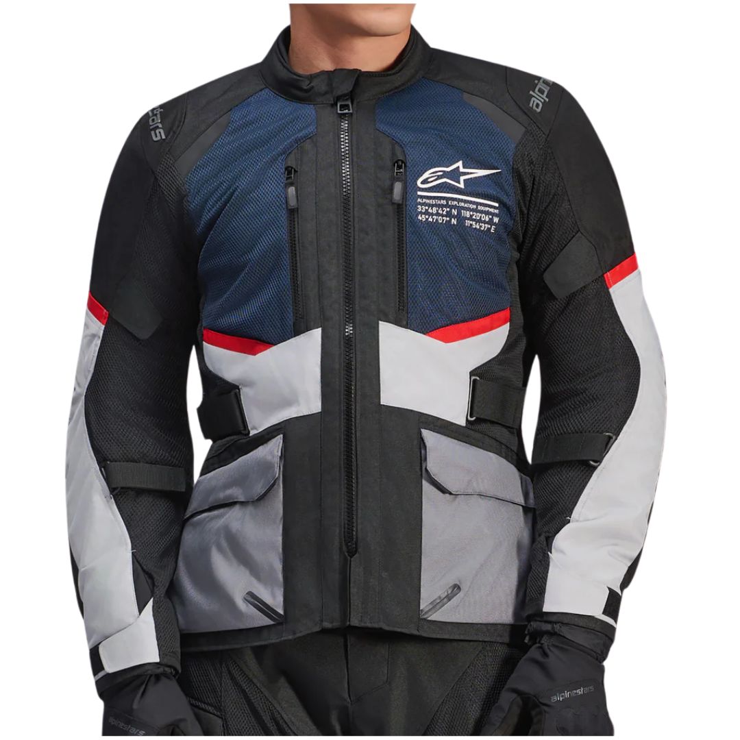 Chaqueta Andes Air Drystar
