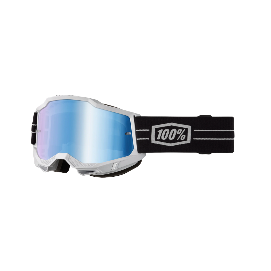 Goggle 100% Accuri 2 Bowen Lente Azul Espejo
