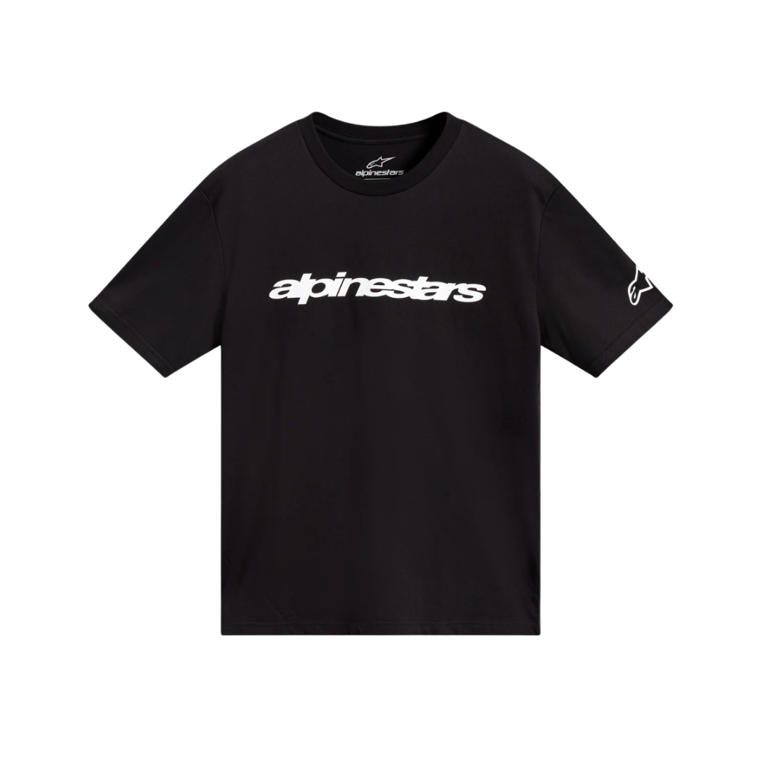 Camiseta Alpinestars Race Wordmark CSF