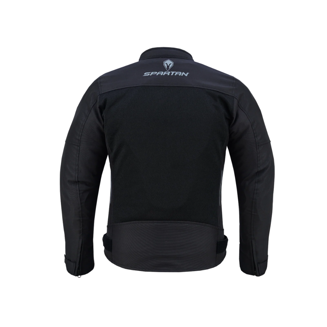 Chaqueta Spartan Mesh