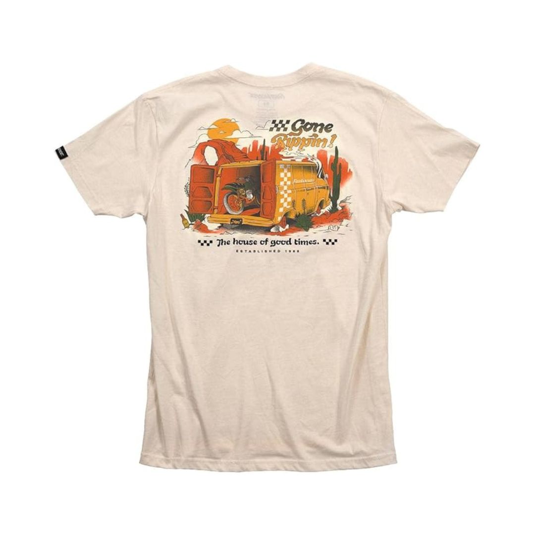 Camiseta FastHouse Idyll Tee