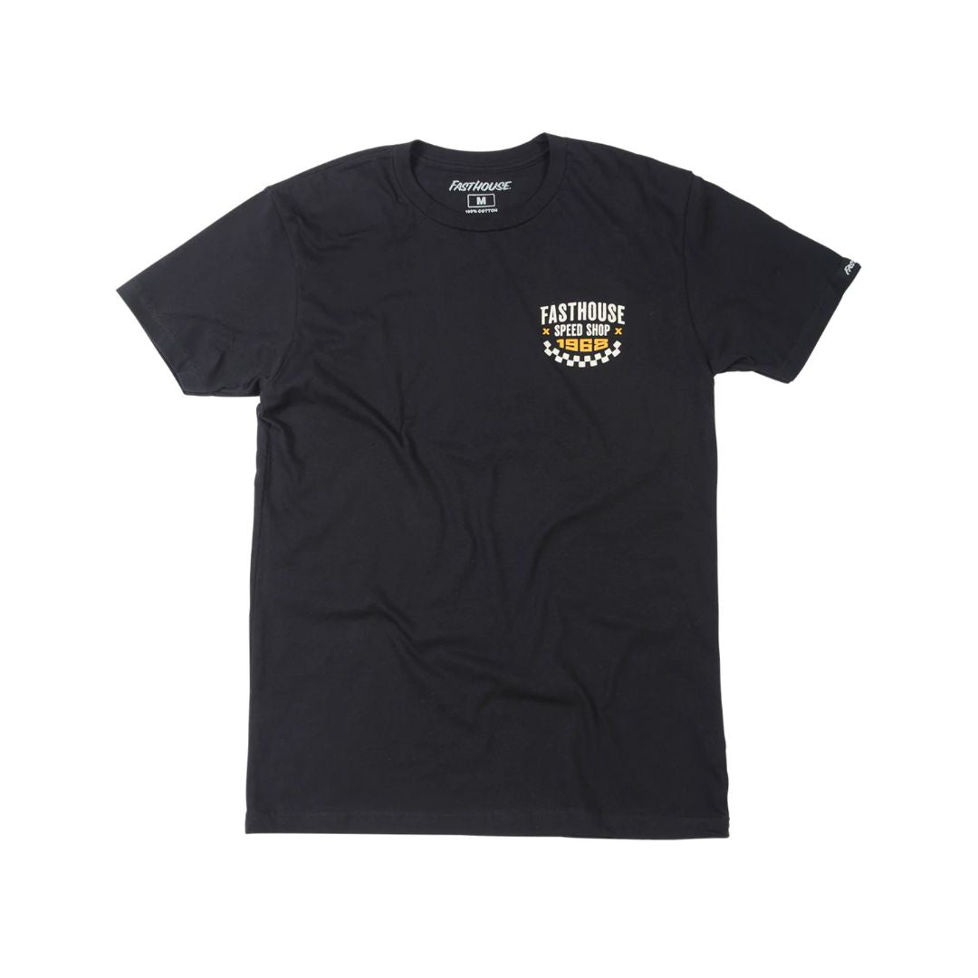 Camiseta FastHouse Brushed Tee