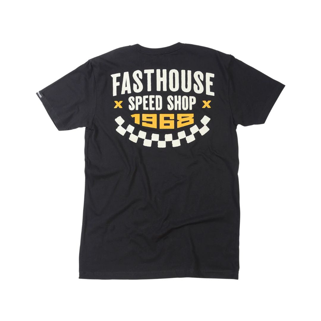 Camiseta FastHouse Brushed Tee