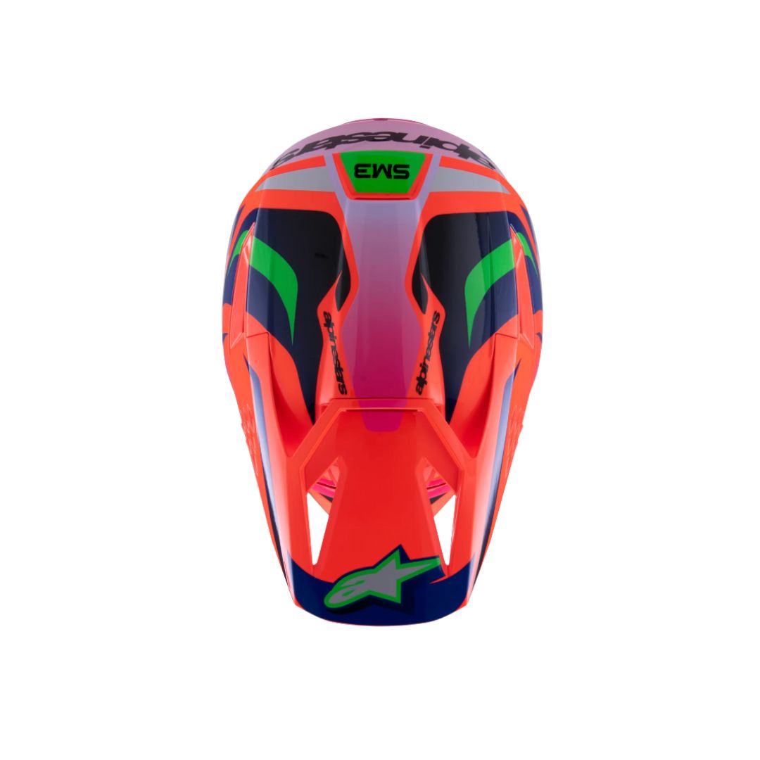 Casco SM3 Deegan Juvenil ECE06