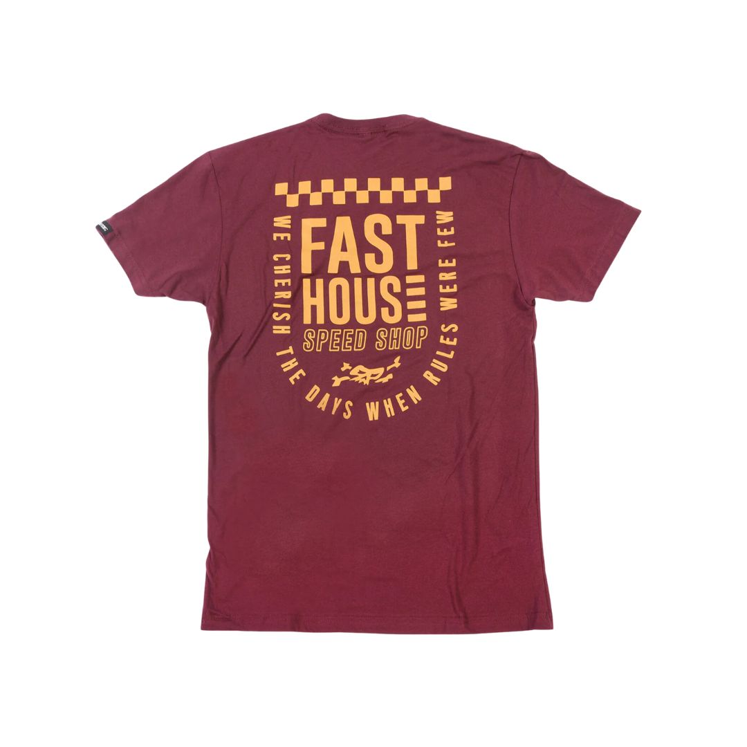 Camiseta FastHouse Essential Tee