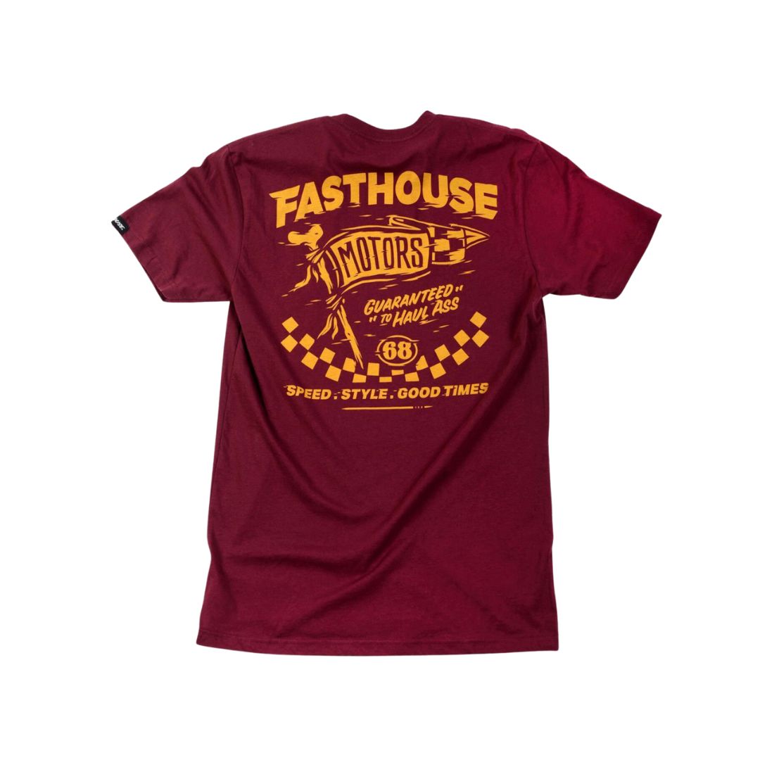 Camiseta FastHouse All Out Tee