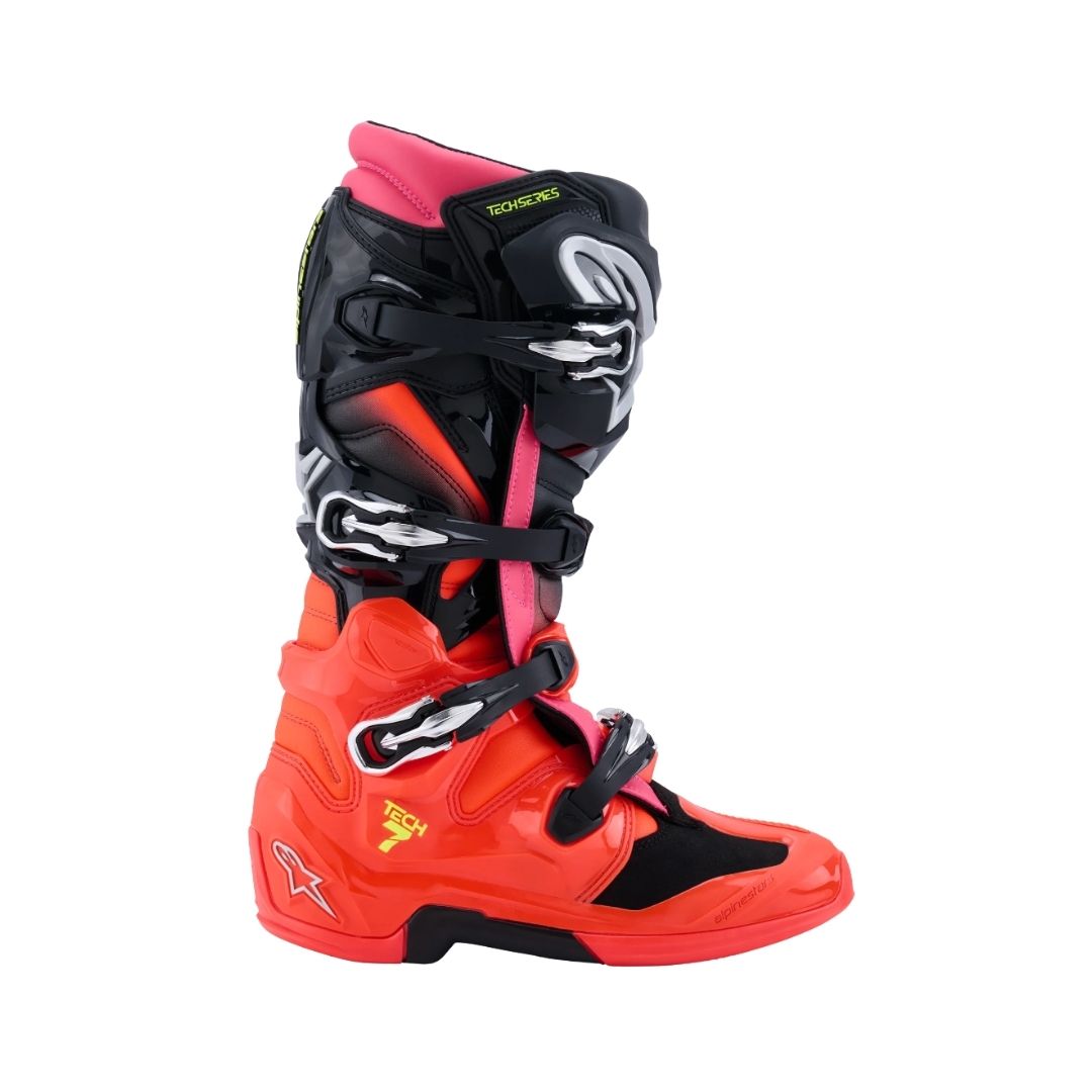 Botas Alpinestar Tech 7