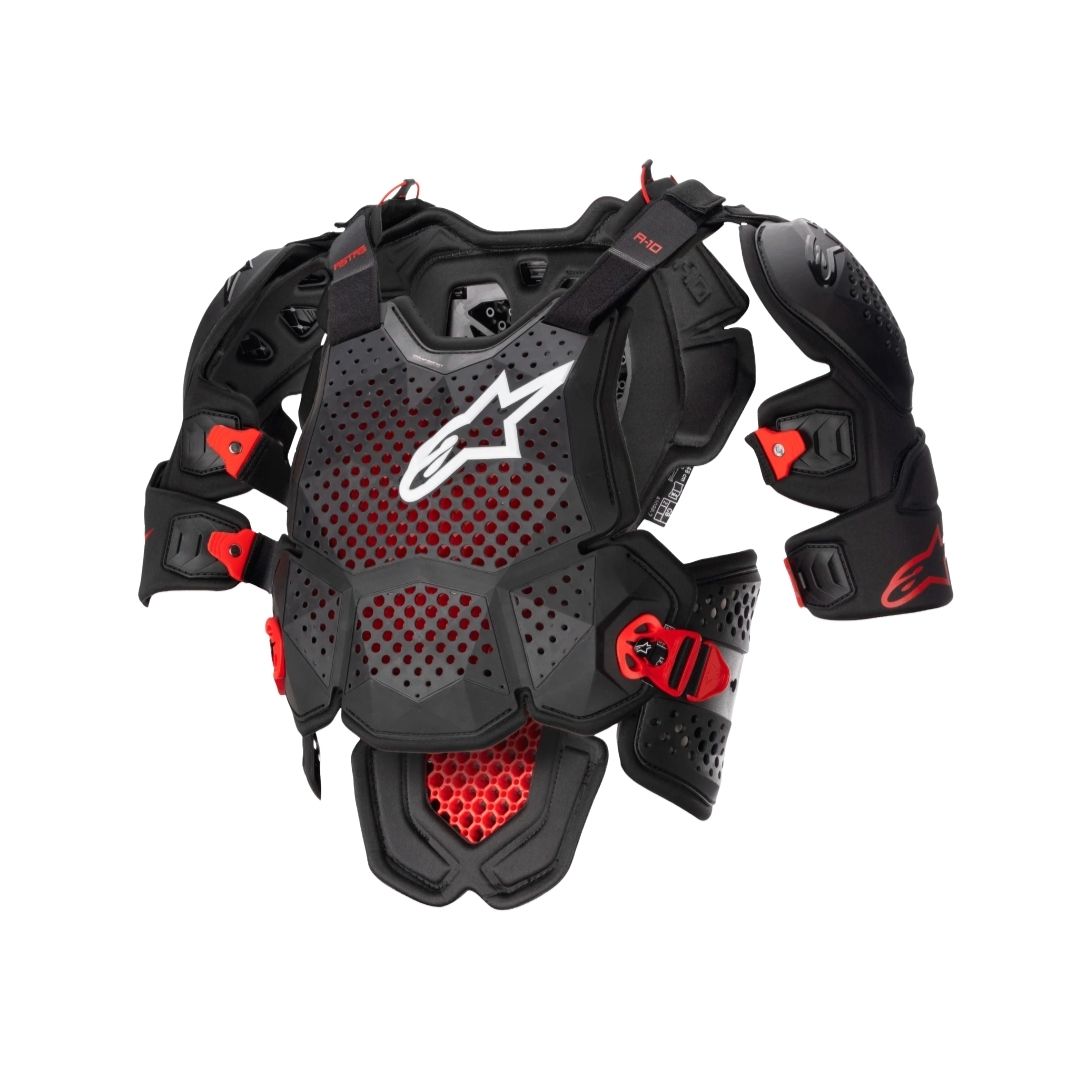 A-10 V2 Protector De Pecho Completo