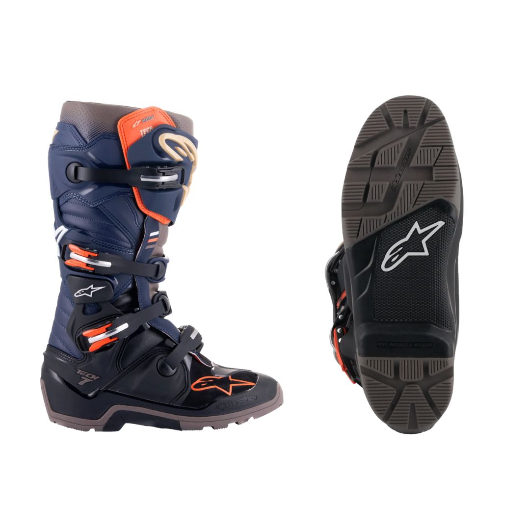 Botas Tech 7 Enduro Drystar