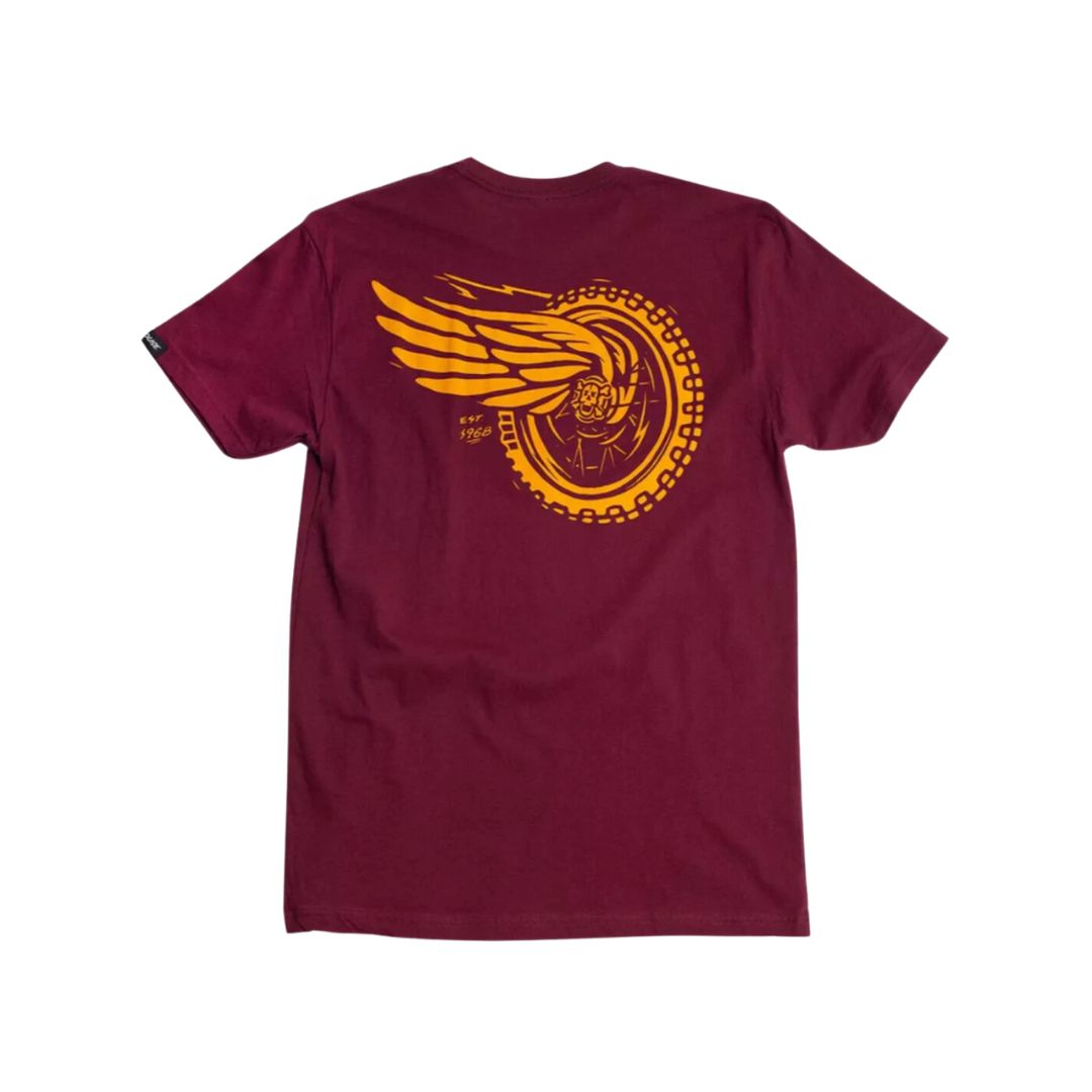 Camiseta FastHouse Endo Tee