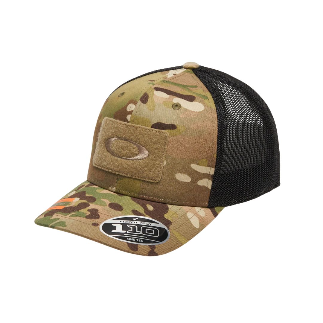Gorra Oakley SI Multicam 110 Snapback Cap