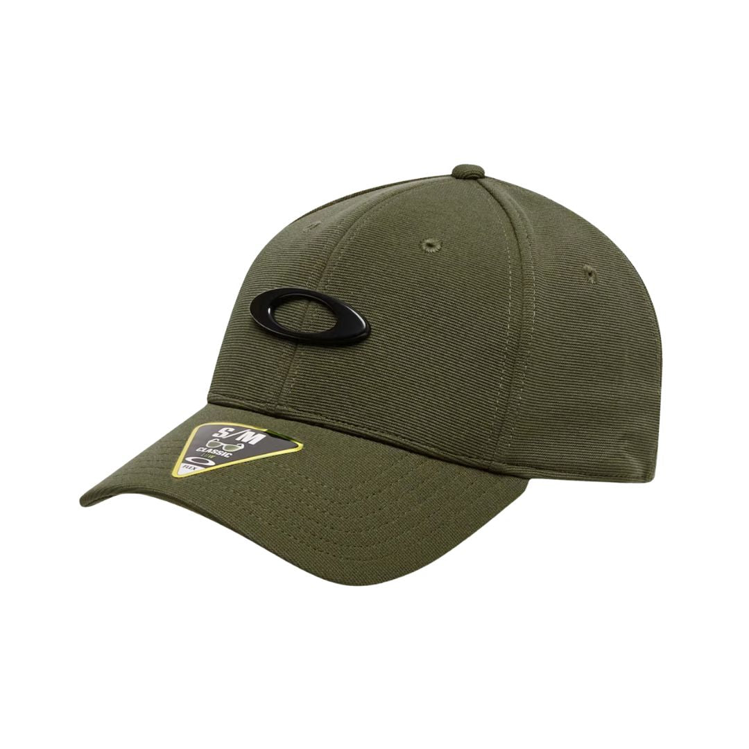 Gorra Oakley Tincan Cap New Dark Brush