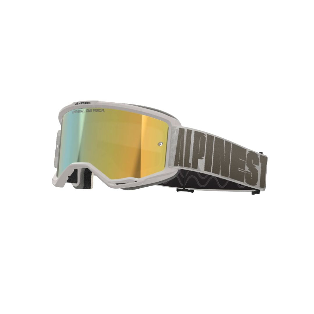 Google Vision 5 Hollow Alpinestar