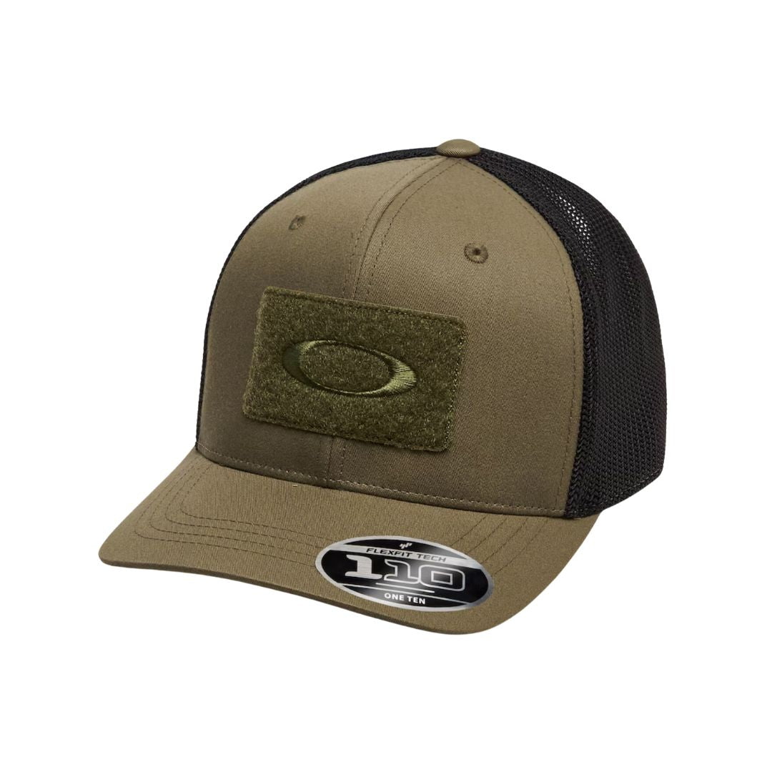 Gorra Oakley Sl 110 Snapback Cap Worn Olive