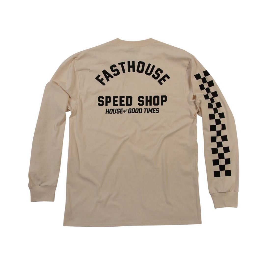 Camiseta FastHouse Haven LS