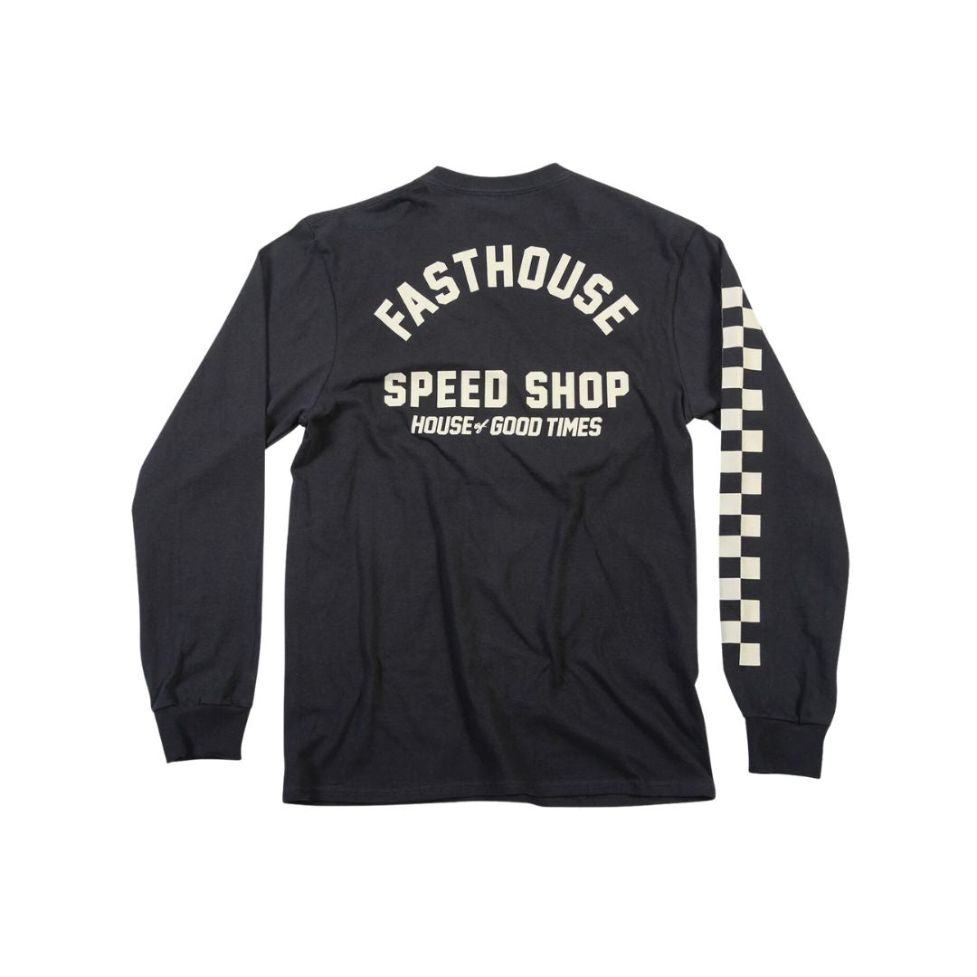 Camiseta FastHouse Haven LS