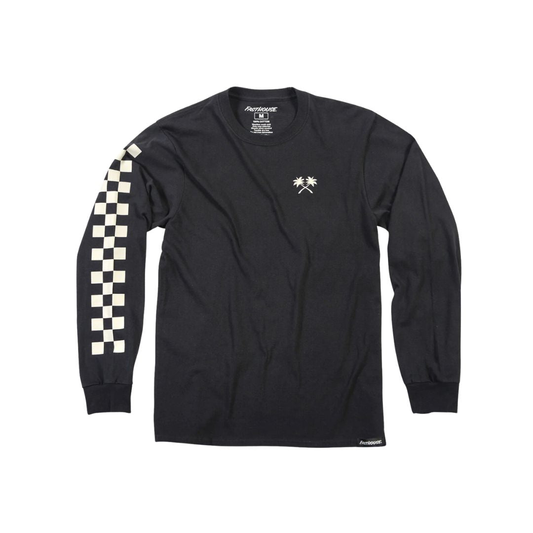 Camiseta FastHouse Haven LS