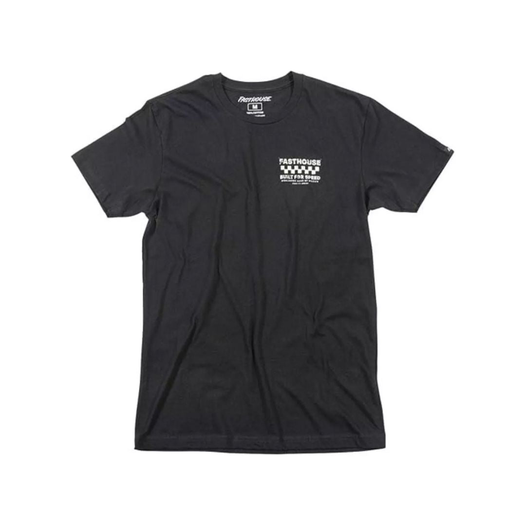 Camiseta FastHouse Blackbeard Tee Black