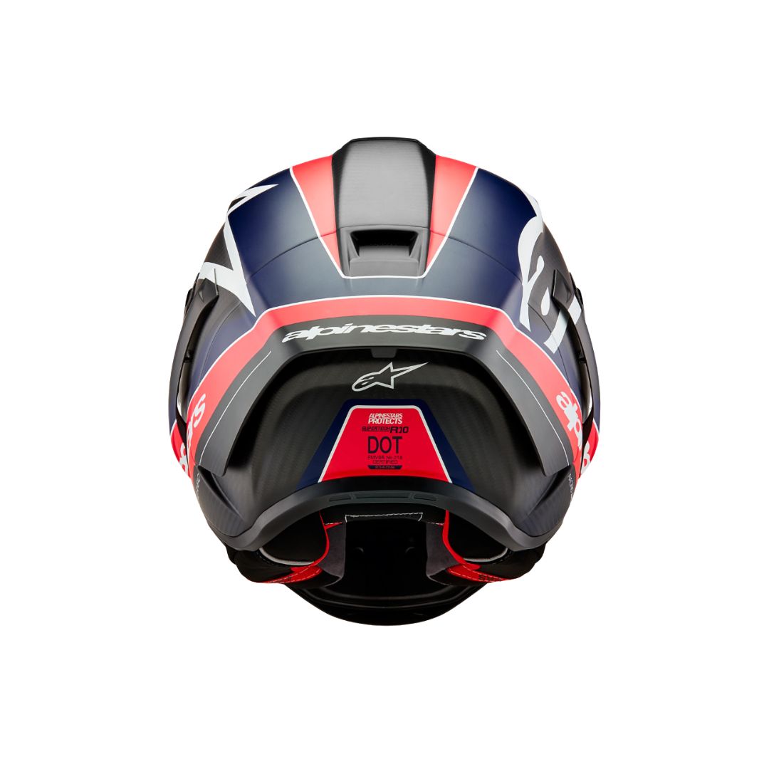 Casco Alpinestars Supertech R10 Team