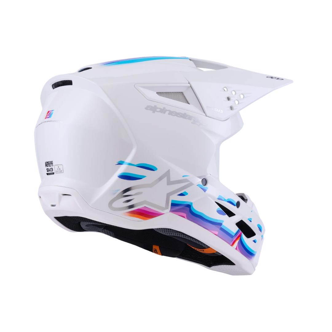 Casco S-M3 Force OCD ECE 22.06