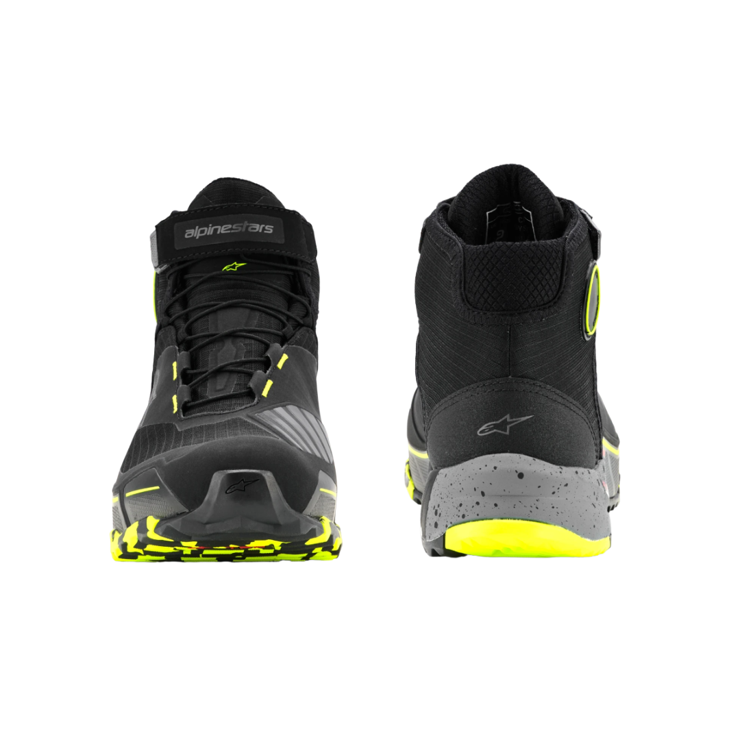 CR-X Zapatos De Moto Alpinestars Drystar